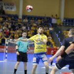 30.05.2021. Kalisz. Finał Pucharu Polski. Łomża Vive Kielce - Grupa Azoty SPR Tarnów / Jarosław Kubalski / Radio Kielce