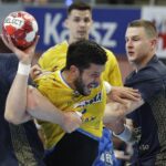 30.05.2021. Kalisz. Finał Pucharu Polski. Łomża Vive Kielce - Grupa Azoty SPR Tarnów / Jarosław Kubalski / Radio Kielce