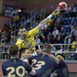 30.05.2021. Kalisz. Finał Pucharu Polski. Łomża Vive Kielce - Grupa Azoty SPR Tarnów / Jarosław Kubalski / Radio Kielce