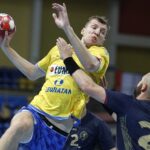 30.05.2021. Kalisz. Finał Pucharu Polski. Łomża Vive Kielce - Grupa Azoty SPR Tarnów / Jarosław Kubalski / Radio Kielce