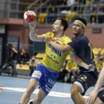 30.05.2021. Kalisz. Finał Pucharu Polski. Łomża Vive Kielce - Grupa Azoty SPR Tarnów / Jarosław Kubalski / Radio Kielce