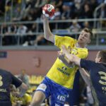 30.05.2021. Kalisz. Finał Pucharu Polski. Łomża Vive Kielce - Grupa Azoty SPR Tarnów / Jarosław Kubalski / Radio Kielce