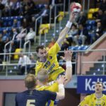 30.05.2021. Kalisz. Finał Pucharu Polski. Łomża Vive Kielce - Grupa Azoty SPR Tarnów / Jarosław Kubalski / Radio Kielce