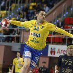 30.05.2021. Kalisz. Finał Pucharu Polski. Łomża Vive Kielce - Grupa Azoty SPR Tarnów / Jarosław Kubalski / Radio Kielce