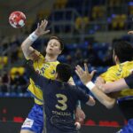 30.05.2021. Kalisz. Finał Pucharu Polski. Łomża Vive Kielce - Grupa Azoty SPR Tarnów / Jarosław Kubalski / Radio Kielce