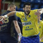 30.05.2021. Kalisz. Finał Pucharu Polski. Łomża Vive Kielce - Grupa Azoty SPR Tarnów / Jarosław Kubalski / Radio Kielce