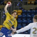 30.05.2021. Kalisz. Finał Pucharu Polski. Łomża Vive Kielce - Grupa Azoty SPR Tarnów / Jarosław Kubalski / Radio Kielce