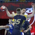 30.05.2021. Kalisz. Finał Pucharu Polski. Łomża Vive Kielce - Grupa Azoty SPR Tarnów / Jarosław Kubalski / Radio Kielce