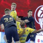 30.05.2021. Kalisz. Finał Pucharu Polski. Łomża Vive Kielce - Grupa Azoty SPR Tarnów / Jarosław Kubalski / Radio Kielce