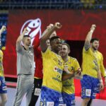 30.05.2021. Kalisz. Finał Pucharu Polski. Łomża Vive Kielce - Grupa Azoty SPR Tarnów / Jarosław Kubalski / Radio Kielce