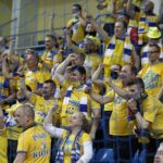 30.05.2021. Kalisz. Finał Pucharu Polski. Łomża Vive Kielce - Grupa Azoty SPR Tarnów / Jarosław Kubalski / Radio Kielce