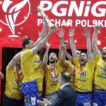 30.05.2021. Kalisz. Finał Pucharu Polski. Łomża Vive Kielce - Grupa Azoty SPR Tarnów / Jarosław Kubalski / Radio Kielce