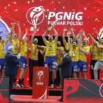 30.05.2021. Kalisz. Finał Pucharu Polski. Łomża Vive Kielce - Grupa Azoty SPR Tarnów / Jarosław Kubalski / Radio Kielce