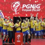 30.05.2021. Kalisz. Finał Pucharu Polski. Łomża Vive Kielce - Grupa Azoty SPR Tarnów / Jarosław Kubalski / Radio Kielce