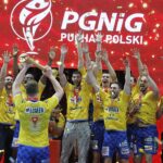 30.05.2021. Kalisz. Finał Pucharu Polski. Łomża Vive Kielce - Grupa Azoty SPR Tarnów / Jarosław Kubalski / Radio Kielce