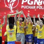 30.05.2021. Kalisz. Finał Pucharu Polski. Łomża Vive Kielce - Grupa Azoty SPR Tarnów / Jarosław Kubalski / Radio Kielce