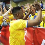 30.05.2021. Kalisz. Finał Pucharu Polski. Łomża Vive Kielce - Grupa Azoty SPR Tarnów / Jarosław Kubalski / Radio Kielce