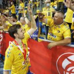 30.05.2021. Kalisz. Finał Pucharu Polski. Łomża Vive Kielce - Grupa Azoty SPR Tarnów / Jarosław Kubalski / Radio Kielce
