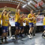 30.05.2021. Kalisz. Finał Pucharu Polski. Łomża Vive Kielce - Grupa Azoty SPR Tarnów / Jarosław Kubalski / Radio Kielce