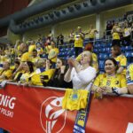 30.05.2021. Kalisz. Finał Pucharu Polski. Łomża Vive Kielce - Grupa Azoty SPR Tarnów / Jarosław Kubalski / Radio Kielce