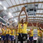 30.05.2021. Kalisz. Finał Pucharu Polski. Łomża Vive Kielce - Grupa Azoty SPR Tarnów / Jarosław Kubalski / Radio Kielce