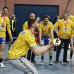 30.05.2021. Kalisz. Finał Pucharu Polski. Łomża Vive Kielce - Grupa Azoty SPR Tarnów / Jarosław Kubalski / Radio Kielce