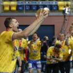 30.05.2021. Kalisz. Finał Pucharu Polski. Łomża Vive Kielce - Grupa Azoty SPR Tarnów / Jarosław Kubalski / Radio Kielce
