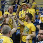 30.05.2021. Kalisz. Finał Pucharu Polski. Łomża Vive Kielce - Grupa Azoty SPR Tarnów / Jarosław Kubalski / Radio Kielce
