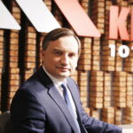 11.10.2019 Radio Kielce. Minister sprawiedliwości Zbigniew Ziobro / Jarosław Kubalski / Radio Kielce