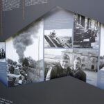 20.05.2021 Tokarnia. Park etnograficzny. Otwarcie wystawy "Generał Stanisław Maczek i jego żołnierze" / Jarosław Kubalski / Radio Kielce