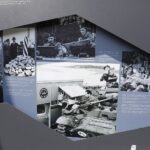 20.05.2021 Tokarnia. Park etnograficzny. Otwarcie wystawy "Generał Stanisław Maczek i jego żołnierze" / Jarosław Kubalski / Radio Kielce