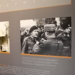 20.05.2021 Tokarnia. Park etnograficzny. Otwarcie wystawy "Generał Stanisław Maczek i jego żołnierze" / Jarosław Kubalski / Radio Kielce