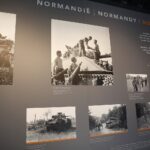 20.05.2021 Tokarnia. Park etnograficzny. Otwarcie wystawy "Generał Stanisław Maczek i jego żołnierze" / Jarosław Kubalski / Radio Kielce