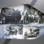 20.05.2021 Tokarnia. Park etnograficzny. Otwarcie wystawy "Generał Stanisław Maczek i jego żołnierze" / Jarosław Kubalski / Radio Kielce