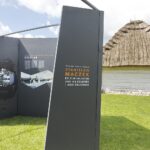 20.05.2021 Tokarnia. Park etnograficzny. Otwarcie wystawy "Generał Stanisław Maczek i jego żołnierze" / Jarosław Kubalski / Radio Kielce