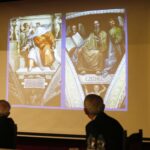 21.05.2021 Kielce. Seminarium duchowne. Konferencja z okazji 850-lecia kieleckiej katedry / Jarosław Kubalski / Radio Kielce