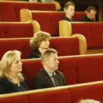 21.05.2021 Kielce. Seminarium duchowne. Konferencja z okazji 850-lecia kieleckiej katedry / Jarosław Kubalski / Radio Kielce