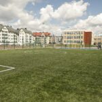 21.05.2021 Kielce. Otwarcie kompleksu boisk przy SP 25 / Jarosław Kubalski / Radio Kielce