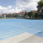 21.05.2021 Kielce. Otwarcie kompleksu boisk przy SP 25 / Jarosław Kubalski / Radio Kielce