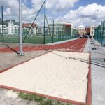 21.05.2021 Kielce. Otwarcie kompleksu boisk przy SP 25 / Jarosław Kubalski / Radio Kielce