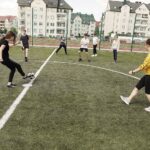 21.05.2021 Kielce. Otwarcie kompleksu boisk przy SP 25 / Jarosław Kubalski / Radio Kielce