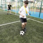 21.05.2021 Kielce. Otwarcie kompleksu boisk przy SP 25 / Jarosław Kubalski / Radio Kielce