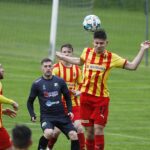 22.05.2021 Kielce. Mecz III ligi piłki nożnej Korona II – Chełmianka Chełm / Jarosław Kubalski / Radio Kielce