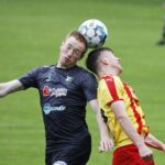 22.05.2021 Kielce. Mecz III ligi piłki nożnej Korona II – Chełmianka Chełm / Jarosław Kubalski / Radio Kielce