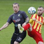 22.05.2021 Kielce. Mecz III ligi piłki nożnej Korona II – Chełmianka Chełm / Jarosław Kubalski / Radio Kielce