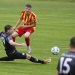 22.05.2021 Kielce. Mecz III ligi piłki nożnej Korona II – Chełmianka Chełm / Jarosław Kubalski / Radio Kielce