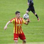 22.05.2021 Kielce. Mecz III ligi piłki nożnej Korona II – Chełmianka Chełm / Jarosław Kubalski / Radio Kielce