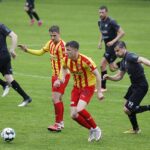 22.05.2021 Kielce. Mecz III ligi piłki nożnej Korona II – Chełmianka Chełm / Jarosław Kubalski / Radio Kielce