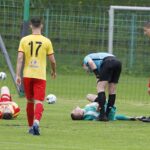 22.05.2021 Kielce. Mecz III ligi piłki nożnej Korona II – Chełmianka Chełm / Jarosław Kubalski / Radio Kielce