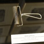 27.05.2021 Kielce. Muzeum Lat Szkolnych Stefana Żeromskiego - otwarcie nowej wystawy pt. "Poza ramami. Literackie inspiracje w grafice. Dante Alighieri Boska komedia" / Jarosław Kubalski / Radio Kielce